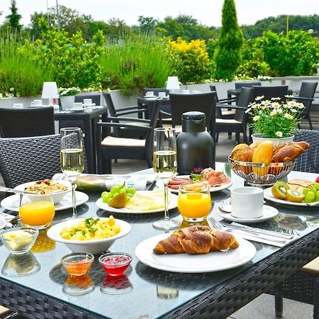 Parkhotel Oberhausen Oberhausen  Bagian luar foto